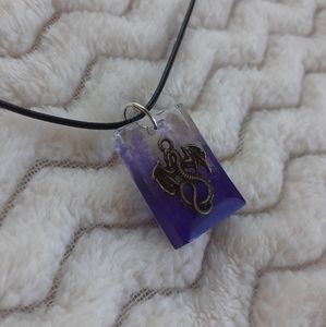 Dragon Necklace (Smaller), Handcrafted NWOT